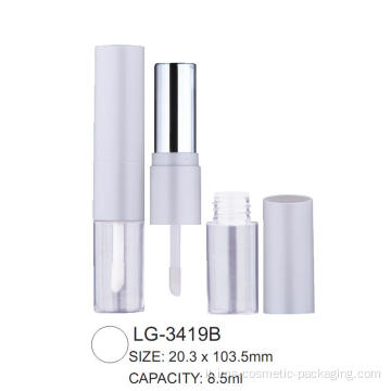 Duo rossetto/tubo di lipgloss LG-3419b